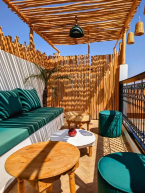 Riad LISA 6 personnes